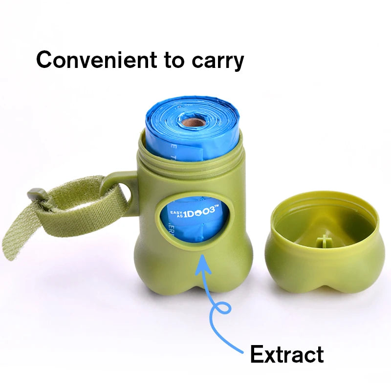 Biodegradable Dog Poop Bags | 30,000 Rolls MOQ | 7-Layer OdorBlock