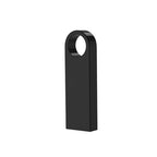Slim Metal USB Flash Drive with Custom Logo for Everyday File Storage