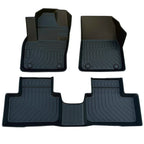 Changan Hunter 2019-2022 / Kaicene F70 2019-2022 Custom Fit 3D TPE Floor Mats