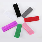 Custom Moisture Wicking Sport Headband | Athletic Sweatband Logo