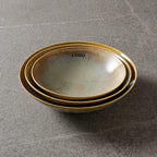 Custom Porcelain Plate with Logo | 100 MOQ | 8-12 Inch
