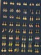 Custom 18K Gold Plated Stainless Steel Jewelry Set | 8-Day Lead Time