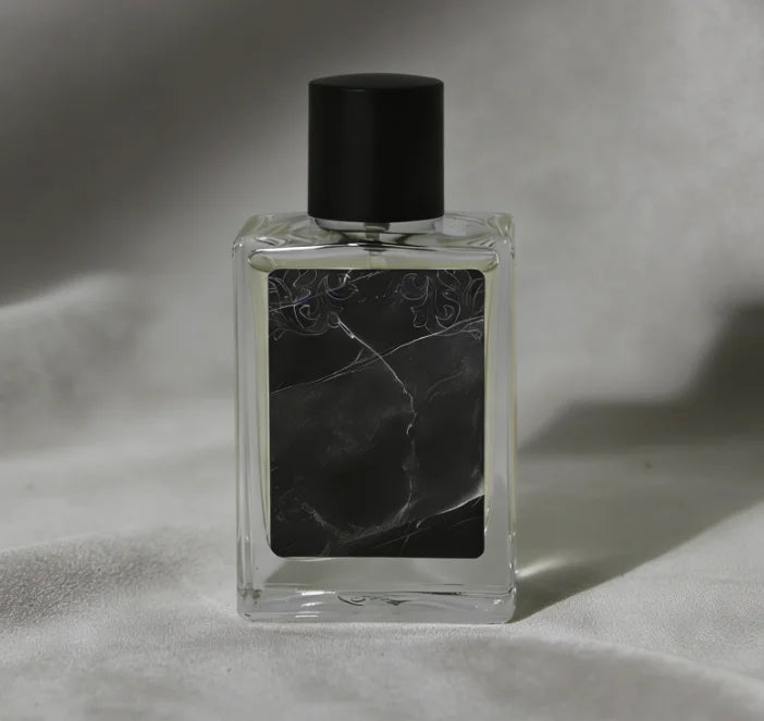 Custom Glass Perfume 1 MOQ | Personalized Logo Eco-Friendly Scent