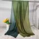 Custom Cotton-Modal Ethnic Scarves | 2-Piece MOQ & 31-Day Lead Time | Gradient Tie Dye Patterns