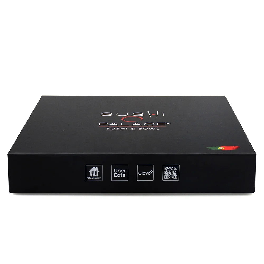 Custom Food-Grade Paper Boxes | Free Sample | ISO Certified