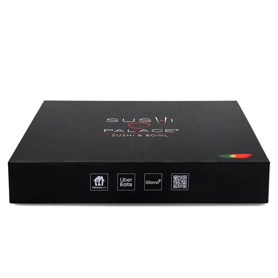 Custom Food-Grade Paper Boxes | Free Sample | ISO Certified