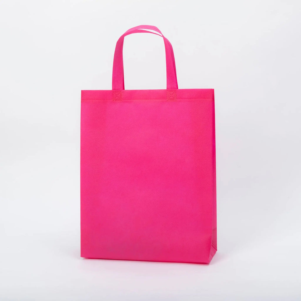 Custom Non-Woven Tote Bag Wholesale | 70 GSM Eco-Friendly 200 MOQ