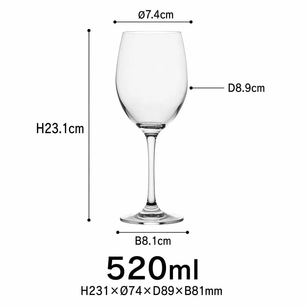 Vintage Crystal Wine Glasses: 500 MOQ, 14-Day Lead, LFGB Certified | Custom 500-1000ml Goblets
