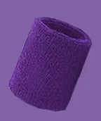 Custom Woven Sweatbands | 200-Piece MOQ & 31-Day Lead Time | Breathable Sports Wristbands | Football Tennis Gym