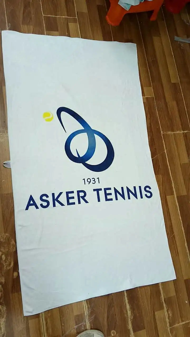 Custom Cotton & Microfiber Beach Towels | Free Design, Fast Shipping for Summer Events