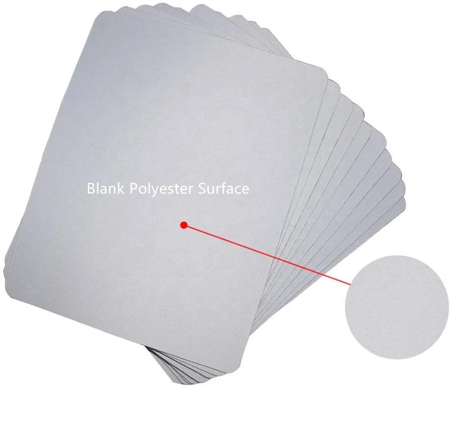 Natural Rubber Desk Mat Custom Size | Reach/RoHS/CE Certified | 5-Day Lead