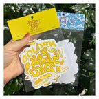 Custom Waterproof Die-Cut Vinyl Stickers with Logo | Bulk Labels