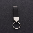 Custom Zinc Alloy Keychain with Rainbow Plating | SGS Certified, Offset/Silk Screen Print, Free Sample