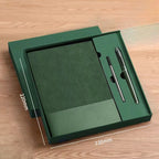 Custom Soft PU Leather Journal with Logo | Business Gifts