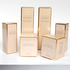 Custom Foil Stamped Cosmetic Box | Free Sample | FSC/SGS/BSCI/ISO