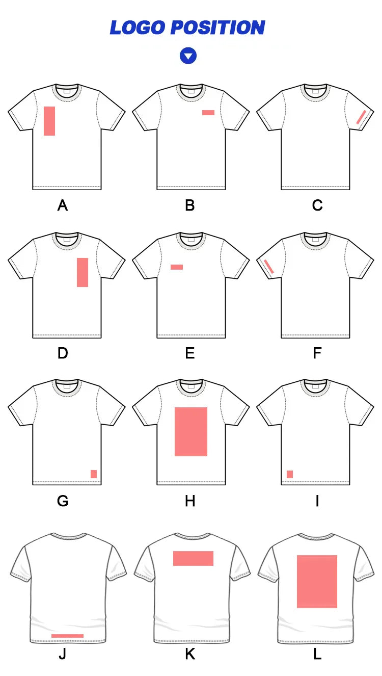 Custom Polo T-Shirts for Uniforms & Teams (Logo Ready)