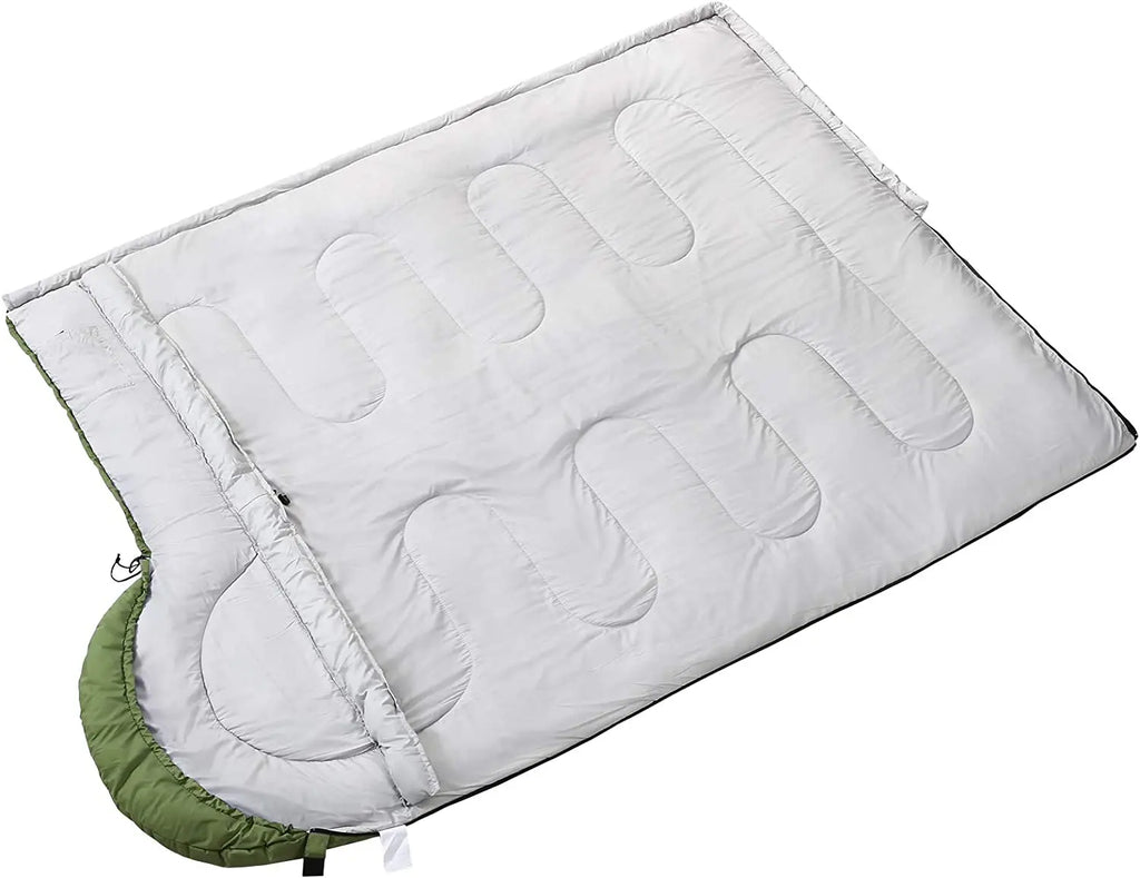 Custom Lightweight Camping Sleeping Bag | 0.8kg, 3-Season, 210x75cm, Custom Logo