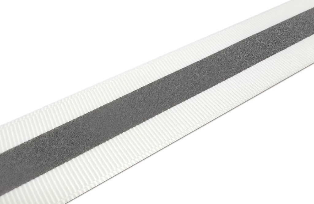 Custom Printed Satin Ribbon | Double-Face | MOQ 2,000 Yards  text