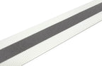 Custom Printed Satin Ribbon | Double-Face | MOQ 2,000 Yards  text