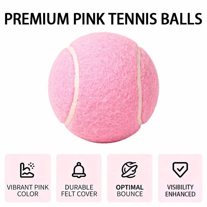ITF Approved Tennis Balls | Custom Logo Tournament Quality | Bulk Order