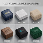 Custom Luxury Jewelry Packaging Gift Kit | PU Leather Box | MOQ 20