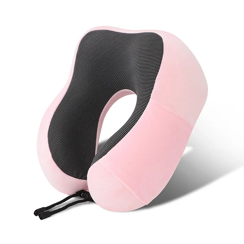 Personalized Memory Foam Neck Travel Pillow | MOQ 100
