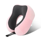 Personalized Memory Foam Neck Travel Pillow | MOQ 100
