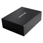 Custom Black Magnetic Gift Box for Apparel, Fragrance, PR Kits & E-Commerce Packaging