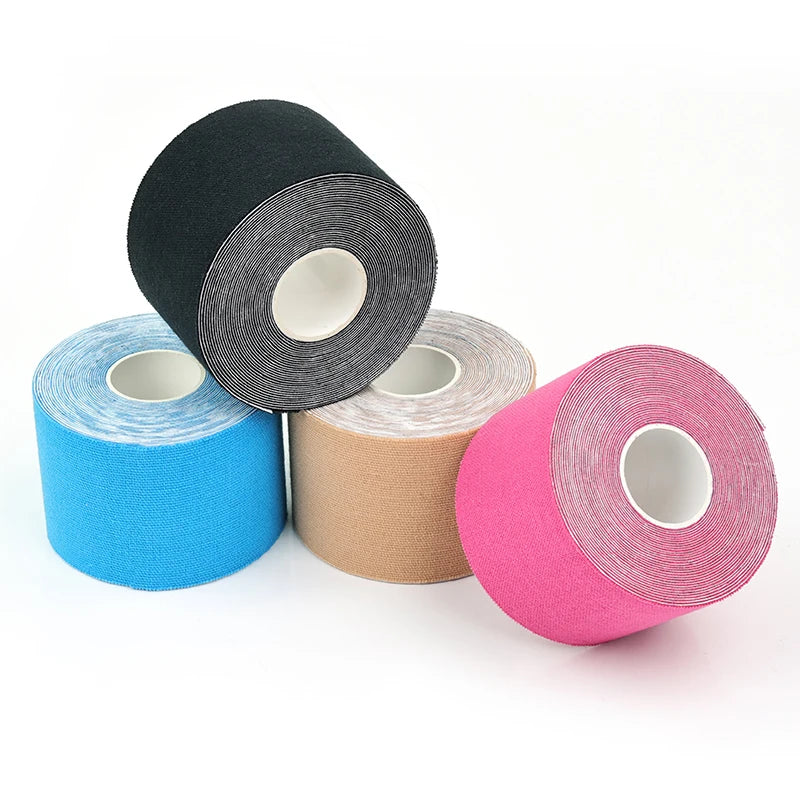 Custom Kinesiology Tape with Logo | Cotton CE ISO Wholesale
