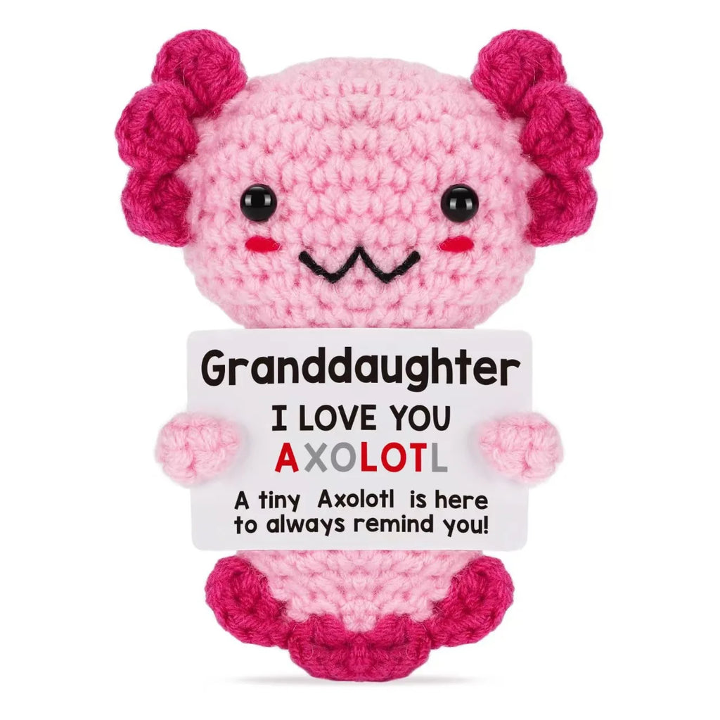 Handmade Crochet Animal Dolls | 1-Piece MOQ & 7-Day Lead Time | Corporate Gifts & Decoration