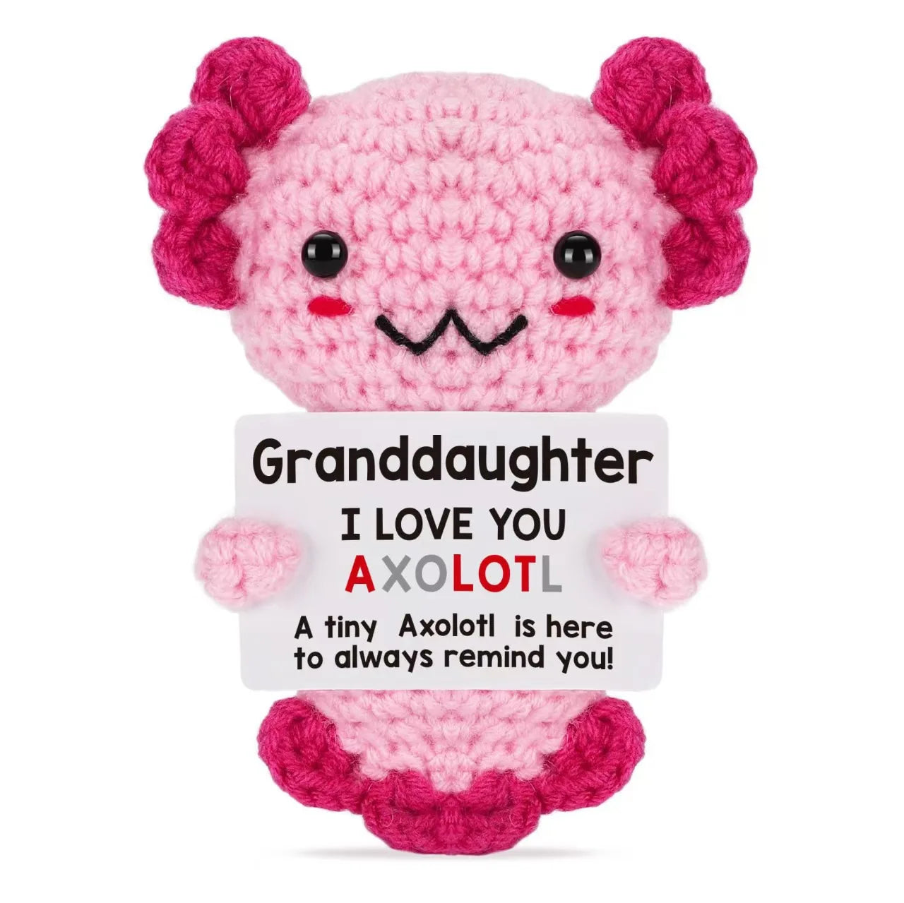 Handmade Crochet Animal Dolls | 1-Piece MOQ & 7-Day Lead Time | Corporate Gifts & Decoration