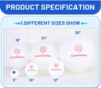 Custom Printed Anime Latex Balloons 5-36 Inches | EN71 CE Certified | Bulk Event Decorations