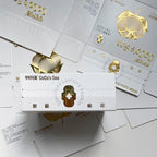 Custom Foil Stamped Cosmetic Box | Free Sample | FSC/SGS/BSCI/ISO