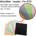Custom Microfiber Cleaning Cloth with Logo | 100 MOQ | 9-Day