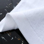 Custom Luxury Hotel Towel Set with Logo | 100 MOQ | OEKO-TEX