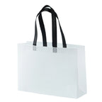 Custom Non-Woven Tote Bags | 8-10KG Capacity | 100 MOQ | 10-Day Lead