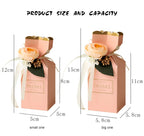 Custom Candy Boxes 100 pcs | Wedding Favor Packaging