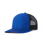 Custom Richardson 112 Trucker Hat | Leather Patch Cap MOQ 50