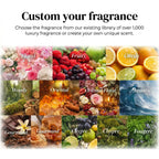 Custom Logo Perfume OEM Service with Scent Matching for Women EDP Parfum EDT