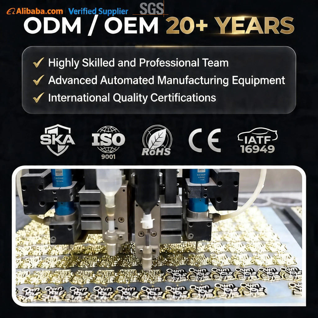 Custom Enamel Lapel Pins with Logo | MOQ 10 for Customization