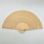 Custom Bamboo Wedding Hand Fans | Eco-Friendly Souvenir | Bulk Wedding Favors