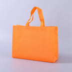 Custom Non-Woven Tote Bag with Logo | 100 MOQ | 7-Day Lead