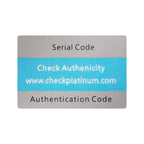 Custom Hologram Sticker Label | Eco Anti-Counterfeiting Packaging