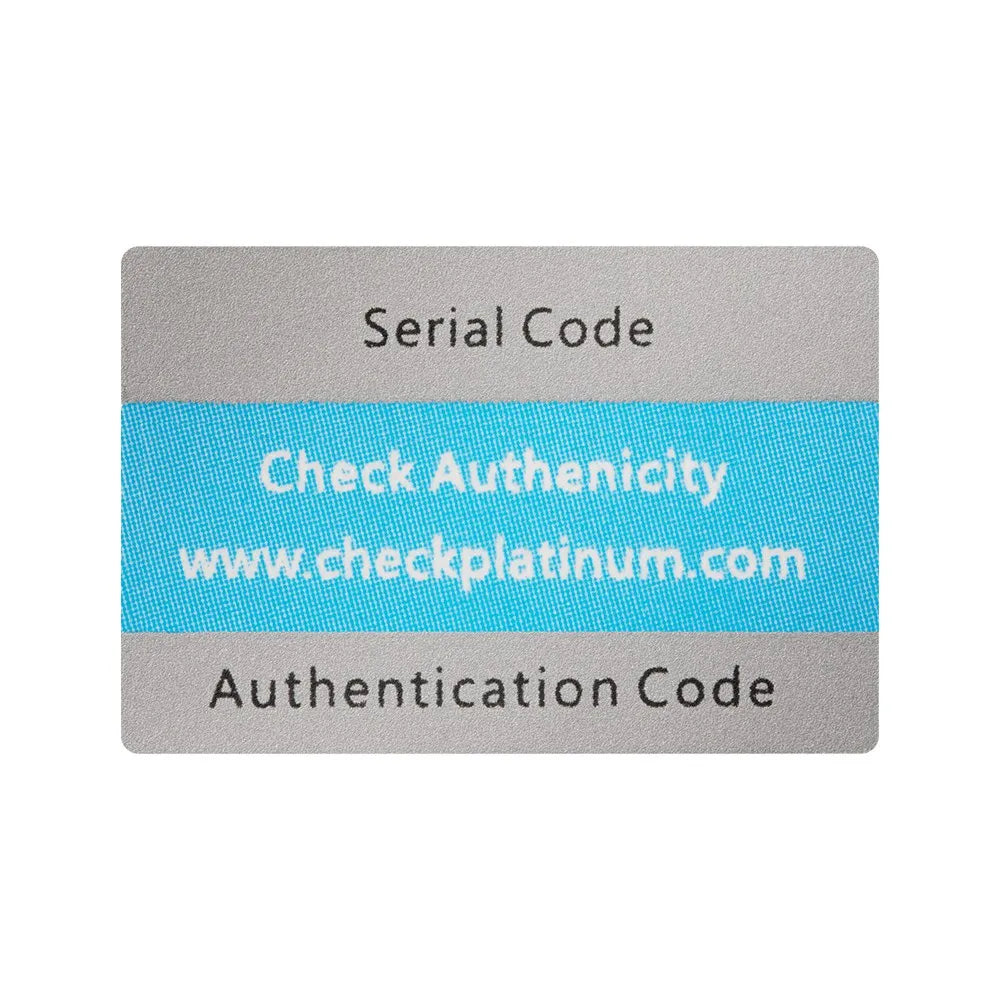 Custom Hologram Sticker Label | Eco Anti-Counterfeiting Packaging