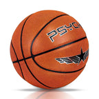 Custom PU Leather Basketballs: 50 MOQ, 7-Day Lead, 600-650g | Size 7 Indoor/Outdoor Team Balls