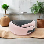 Custom 360 Memory Foam Travel Neck Pillow for Sleeping | OEM