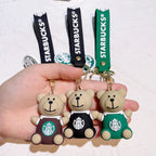 Custom 3D PVC Cartoon Keychains | 200-Piece MOQ & 15-Day Lead Time | Phthalate-Free | SEDEX Certified