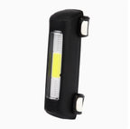 USB Rechargeable Bicycle Tail Light with Logo | MOQ 1 pc