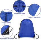 Custom Logo Drawstring Backpack with Printing | MOQ 200