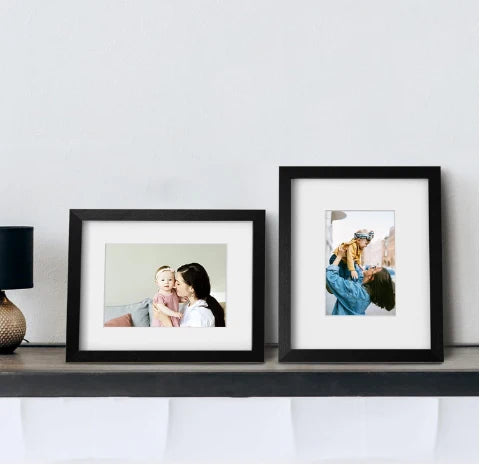 Wholesale MDF Photo Frames | 50-5000 Pcs | A1-A5 & 4x6 to 24x36 | Custom Logo